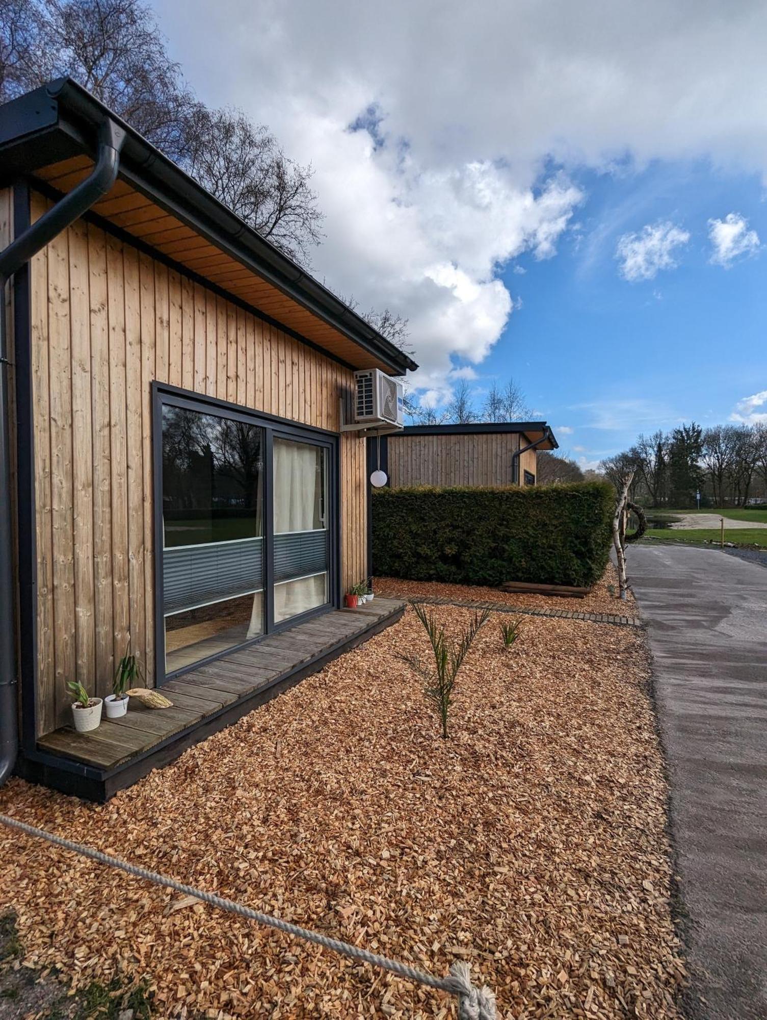 Tinyhouse Nelson Villa Papenburg Eksteriør billede