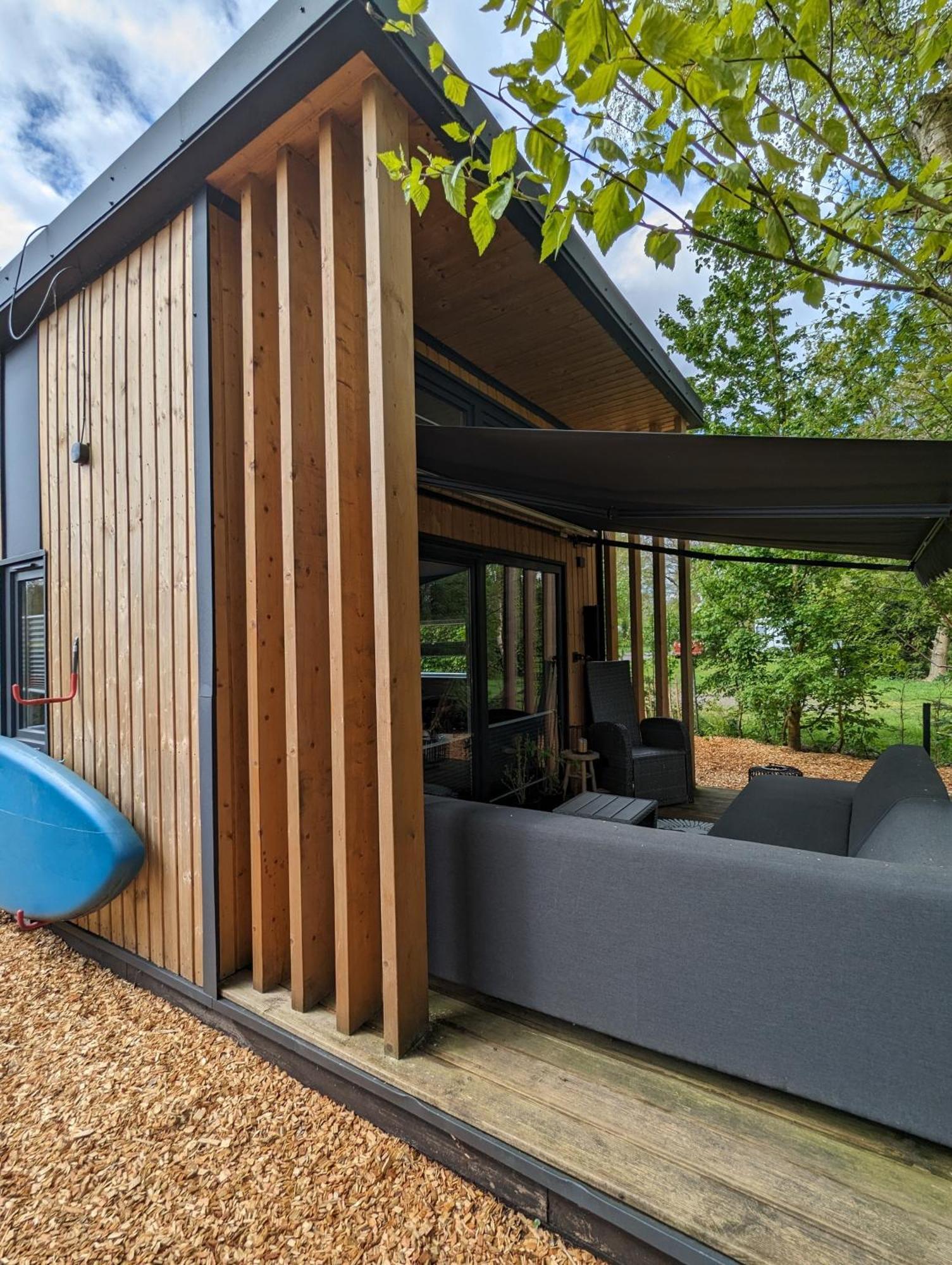 Tinyhouse Nelson Villa Papenburg Eksteriør billede