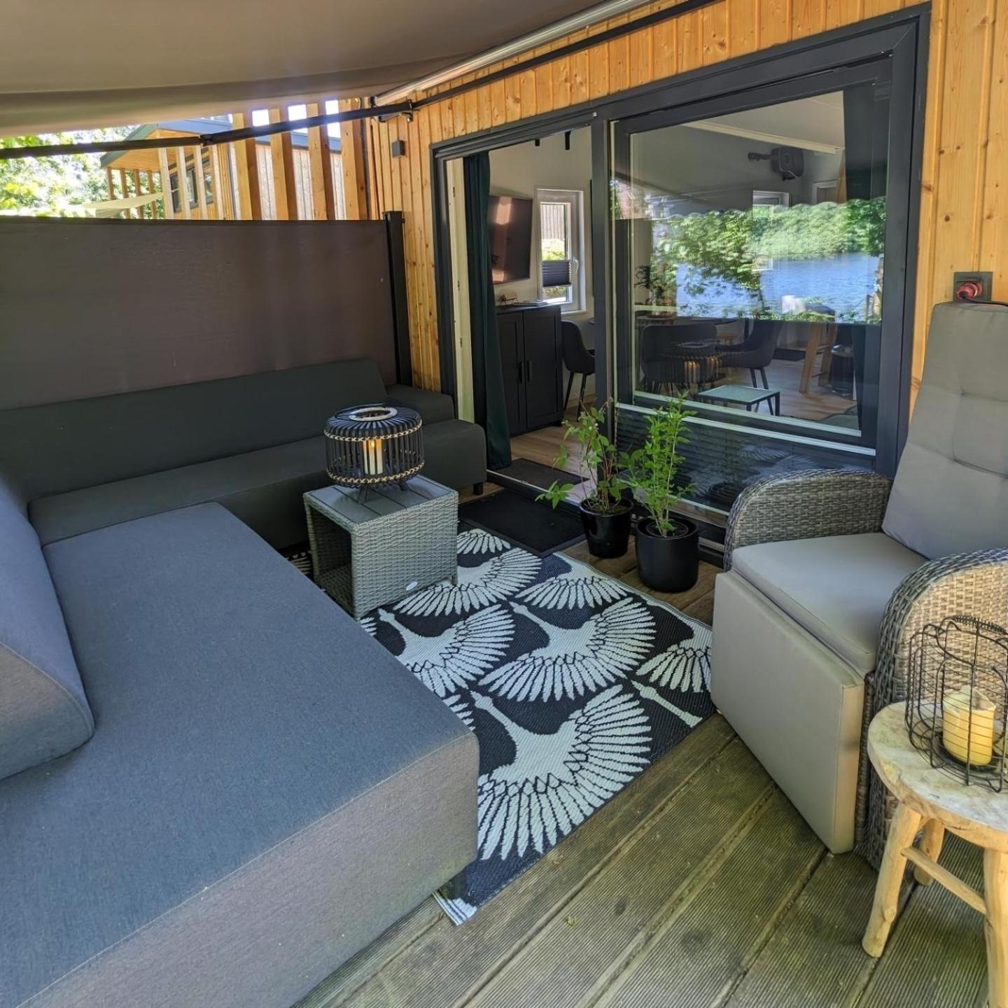 Tinyhouse Nelson Villa Papenburg Eksteriør billede