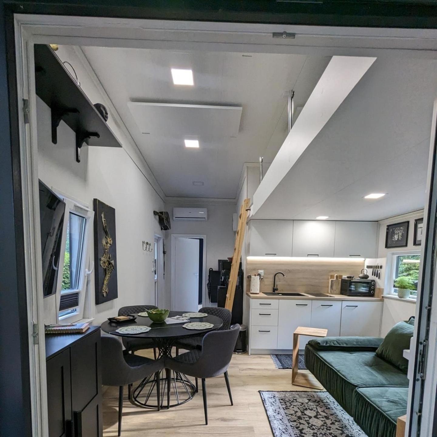 Tinyhouse Nelson Villa Papenburg Eksteriør billede