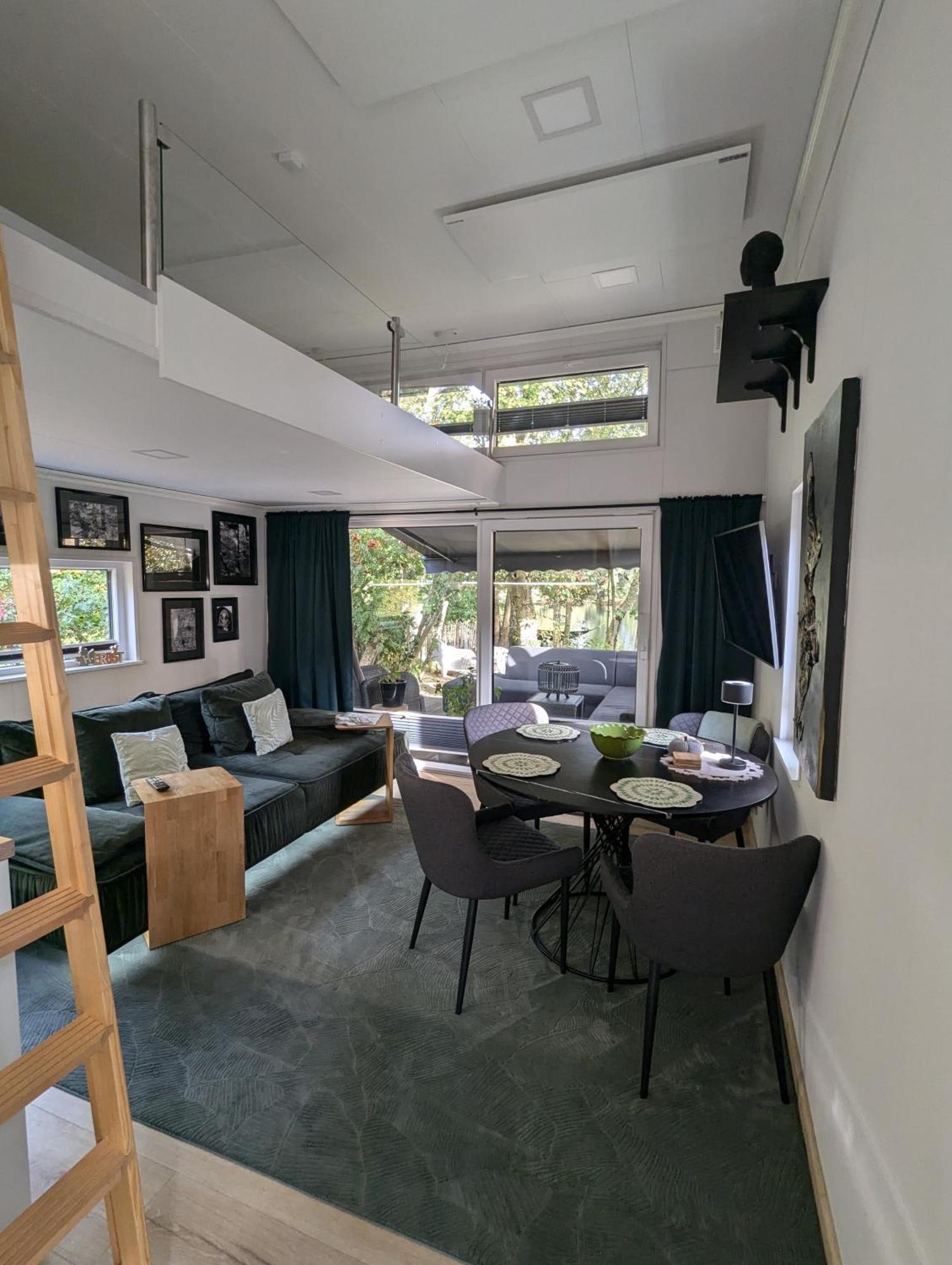 Tinyhouse Nelson Villa Papenburg Eksteriør billede