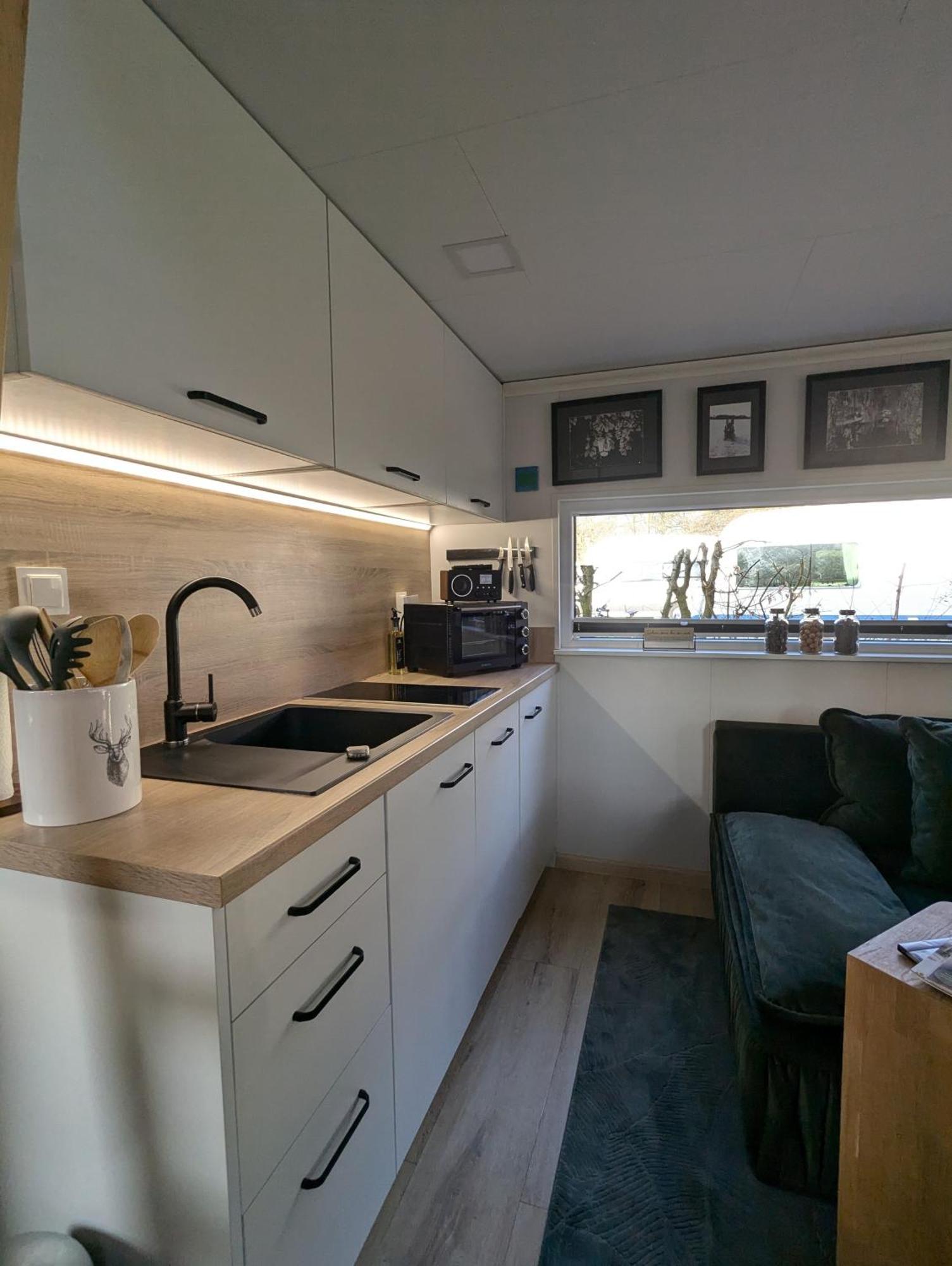 Tinyhouse Nelson Villa Papenburg Eksteriør billede