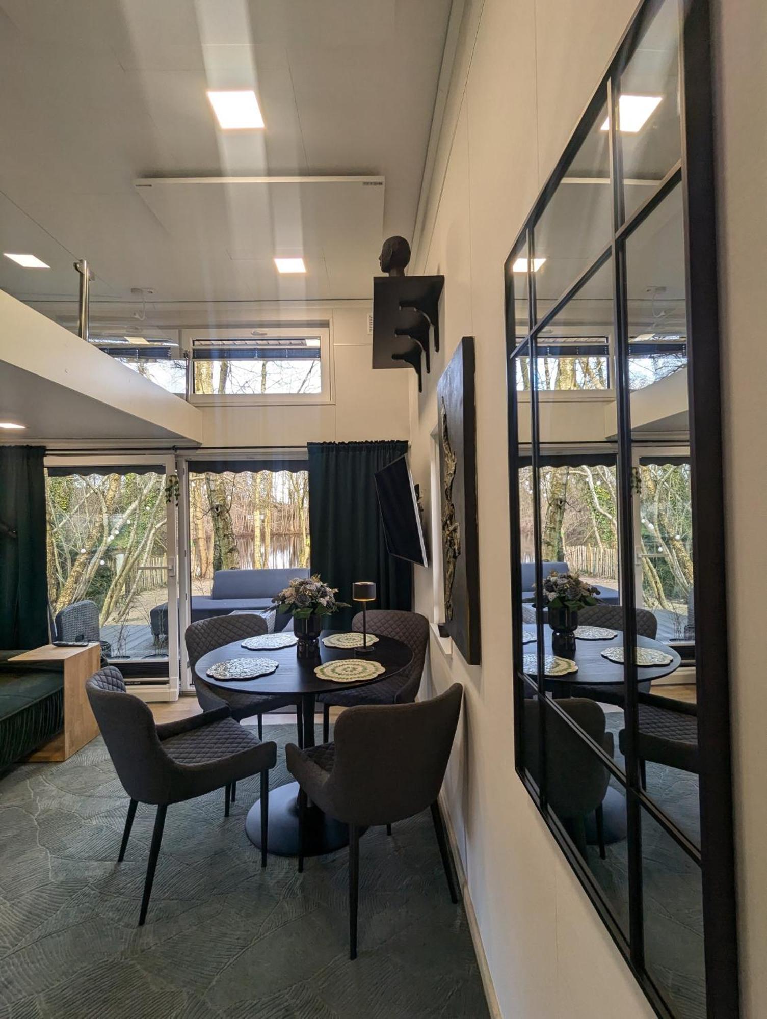 Tinyhouse Nelson Villa Papenburg Eksteriør billede