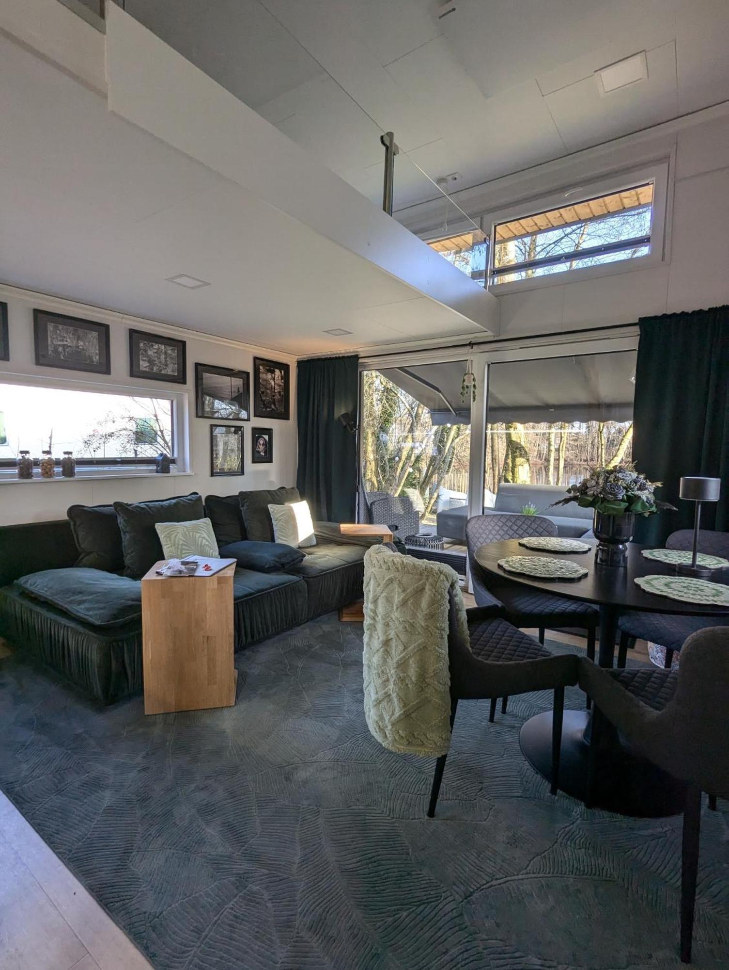 Tinyhouse Nelson Villa Papenburg Eksteriør billede