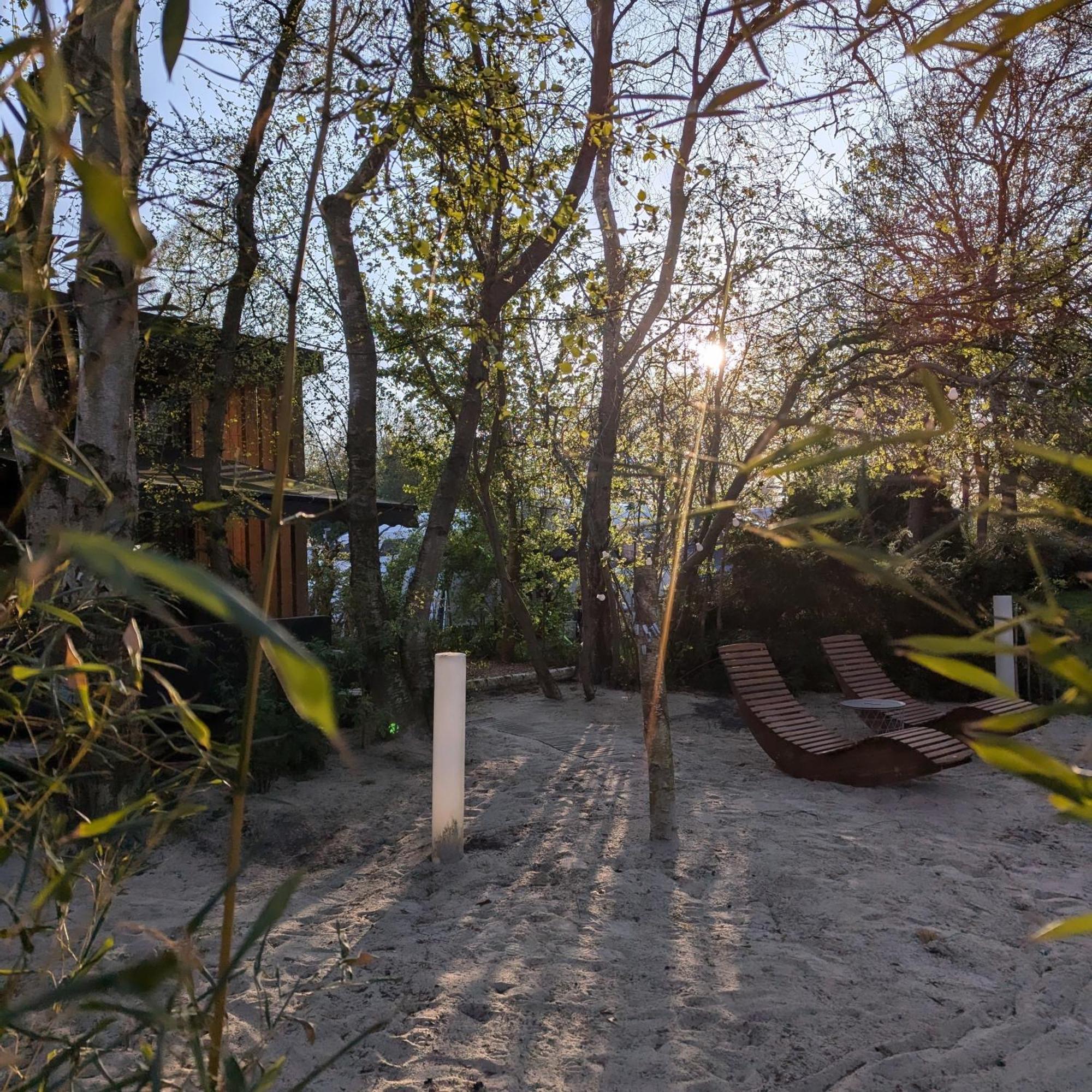 Tinyhouse Nelson Villa Papenburg Eksteriør billede